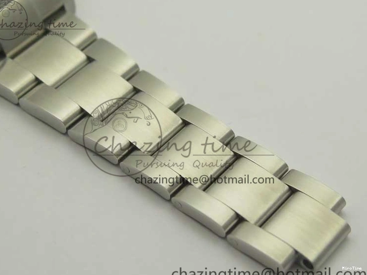 MiroTime 0507 Oyster Perpetual 39mm 114300 ARF 1:1 Best Edition 904L SS Case and Bracelet Gray Rhodium Dial SH Resilient 3394